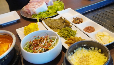고향흑돼지 이미지