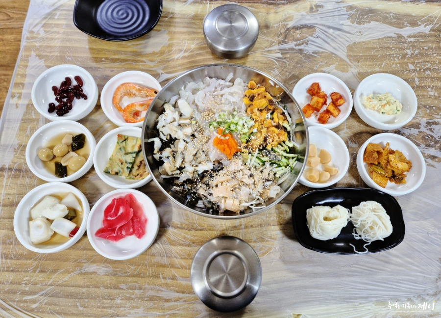 정자횟집2 이미지