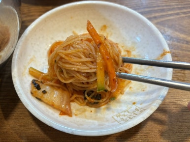 한양멸치국수.김밥 이미지