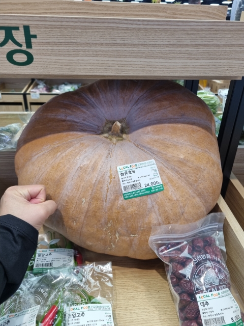 신교하농협 하나로마트 이미지