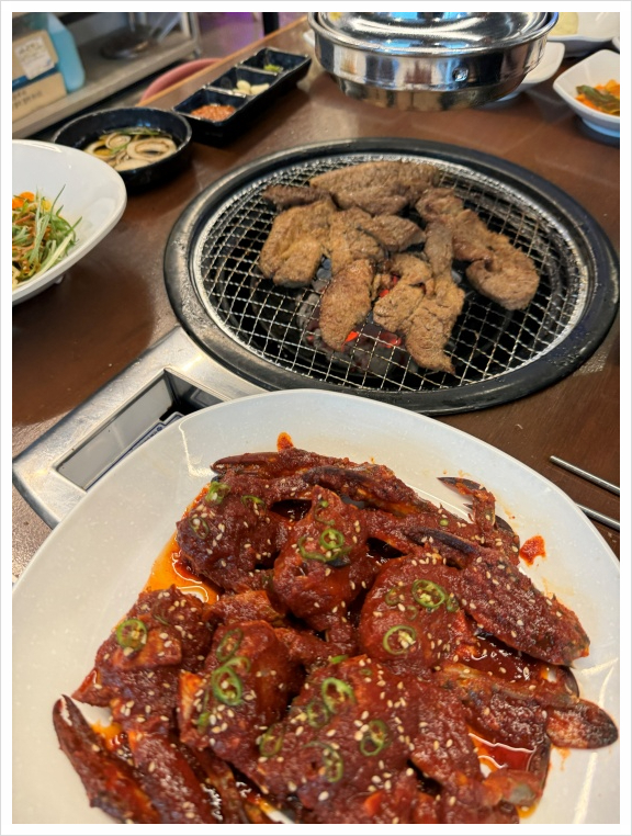 아싸게장 이미지