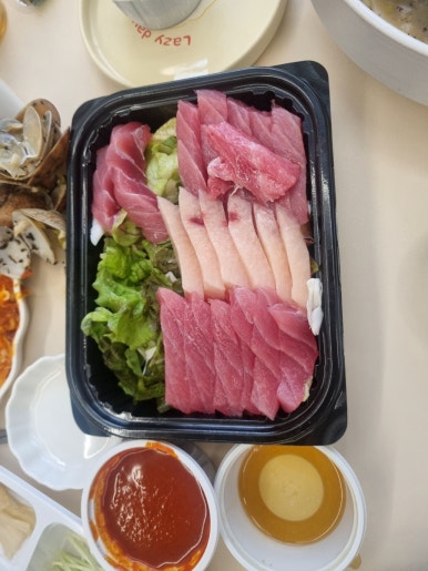 김용희참치 이미지