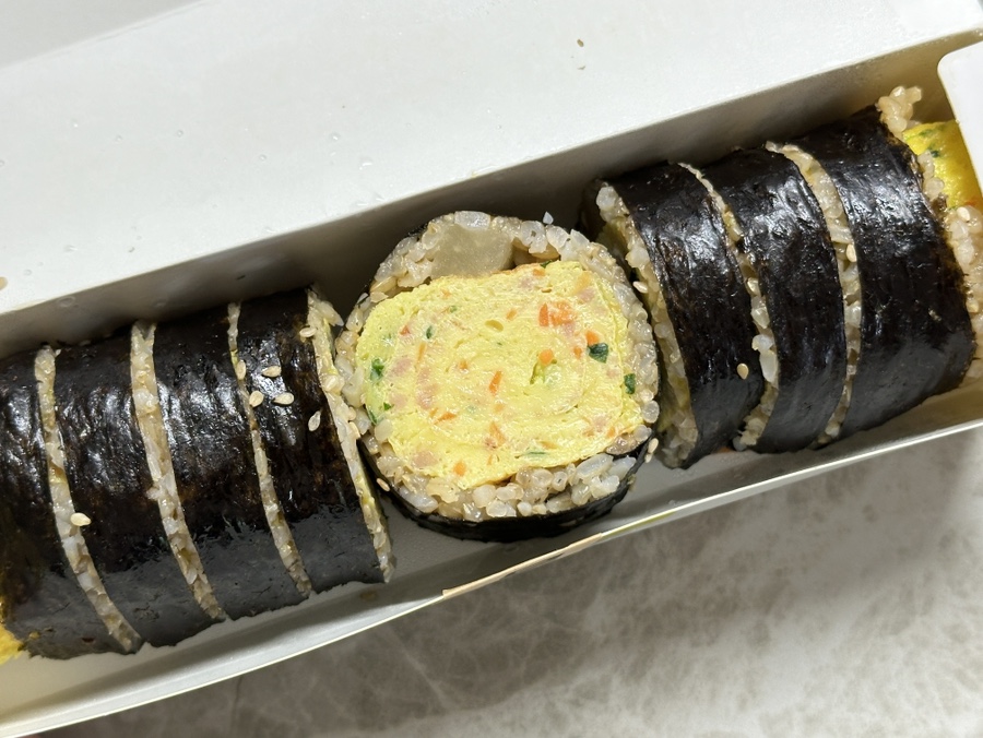 롤롤김밥 이미지
