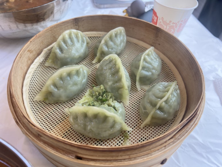결성칼국수 이미지