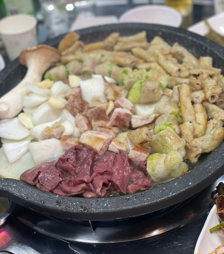 봉대곱창 이미지