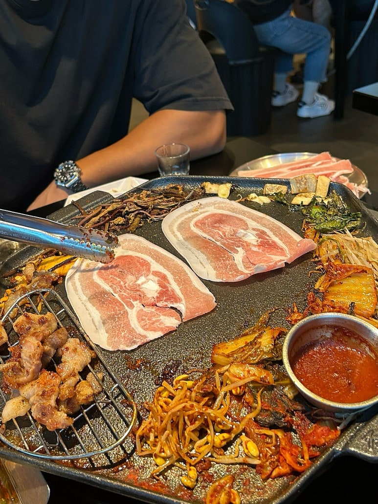 부뚜막대패삼겹 이미지