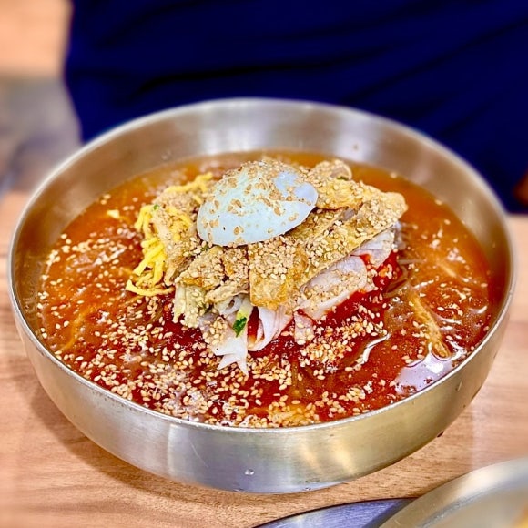 진주냉면 이미지
