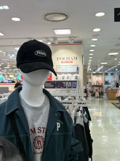 폴햄뉴코아 이미지