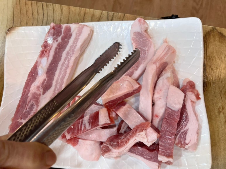 정은재냉면·삼겹살 이미지
