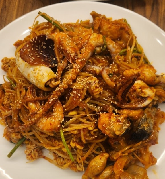 아라아구해물찜 이미지