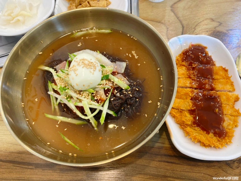 곰배령돈냉면 이미지