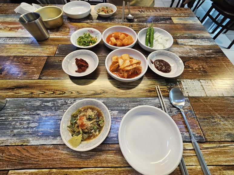 소소한국밥 사진 6