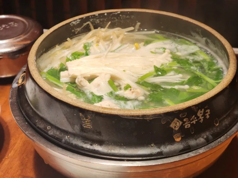 큰집복국 이미지