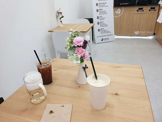 카페블러썸 이미지