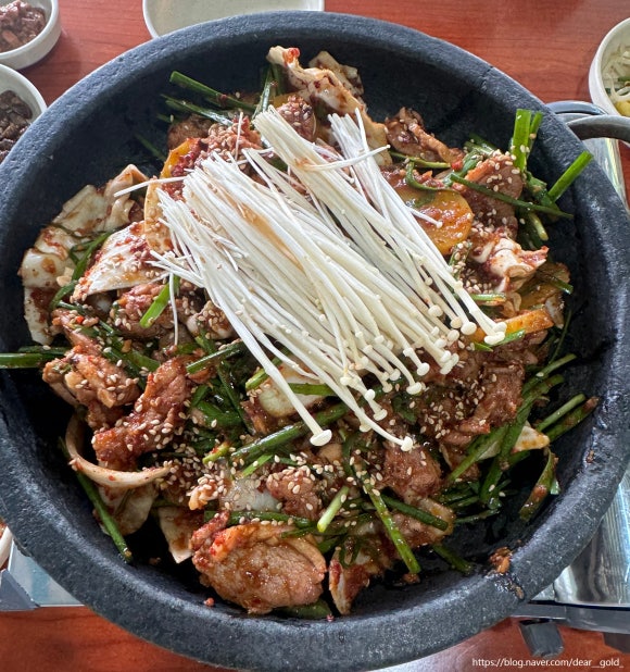 팔공오리식당 이미지