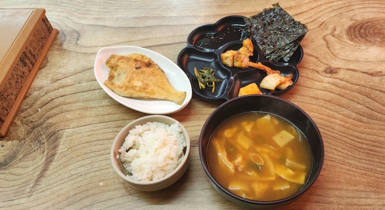 다정한밥상 이미지