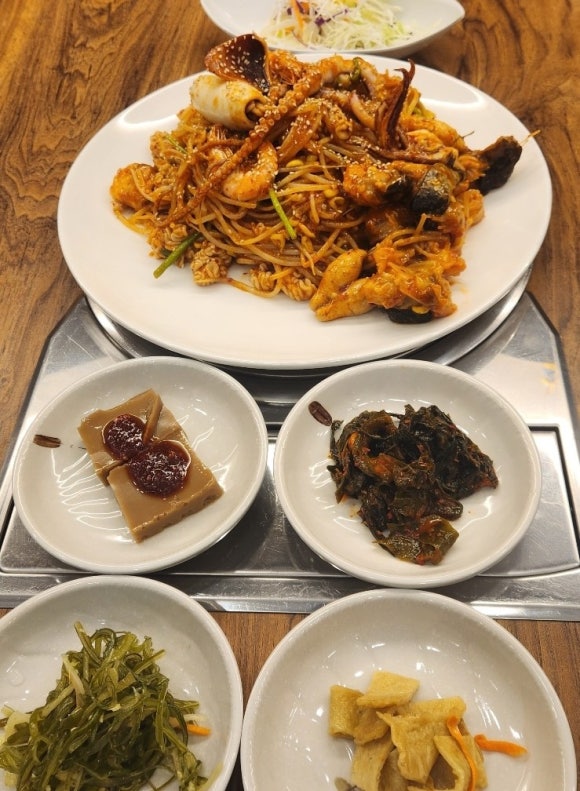아라아구해물찜 이미지