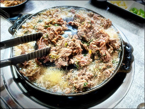 광천한우 이미지