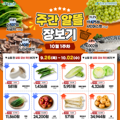 익으면 익을수록 풍미 가득한🧡 붓기에 좋은 늙은 호박 알아보기(+EVENT) 바로가기