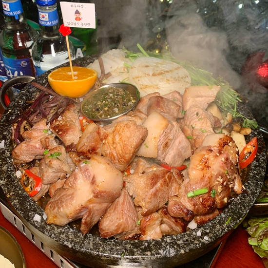 수라상반찬 이미지