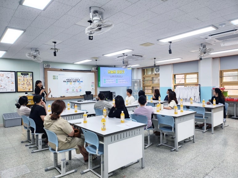 창림초등학교 이미지