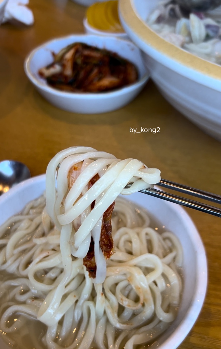 97도씨 해물칼국수 영종본점 이미지