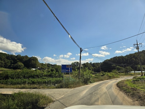 남해금산오토캠핑장 이미지