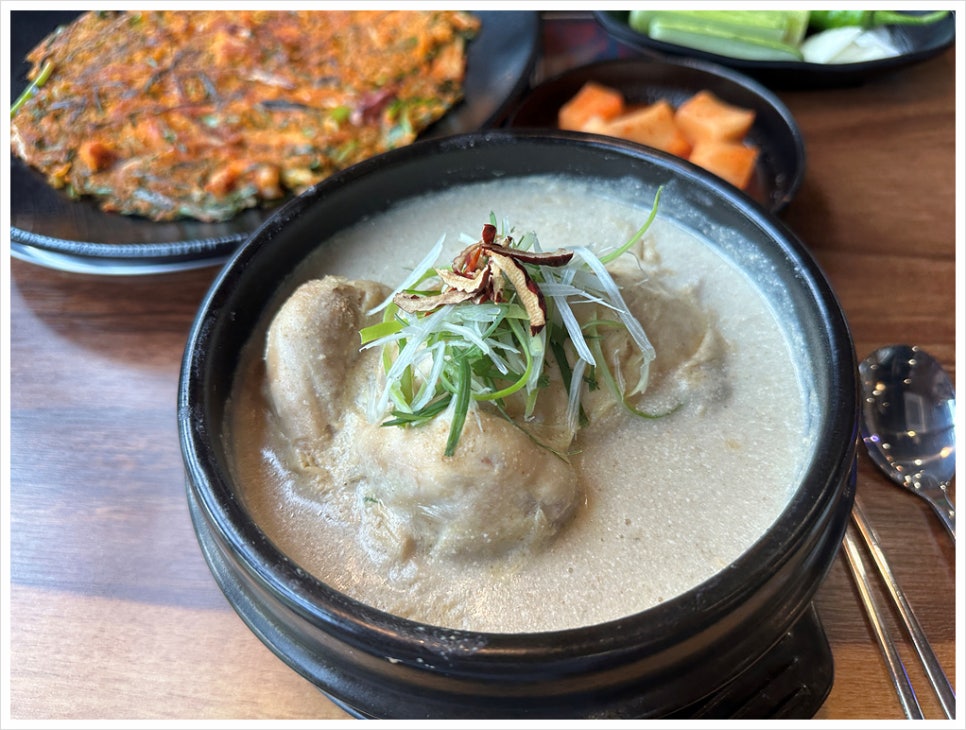 백년닭갈비 이미지