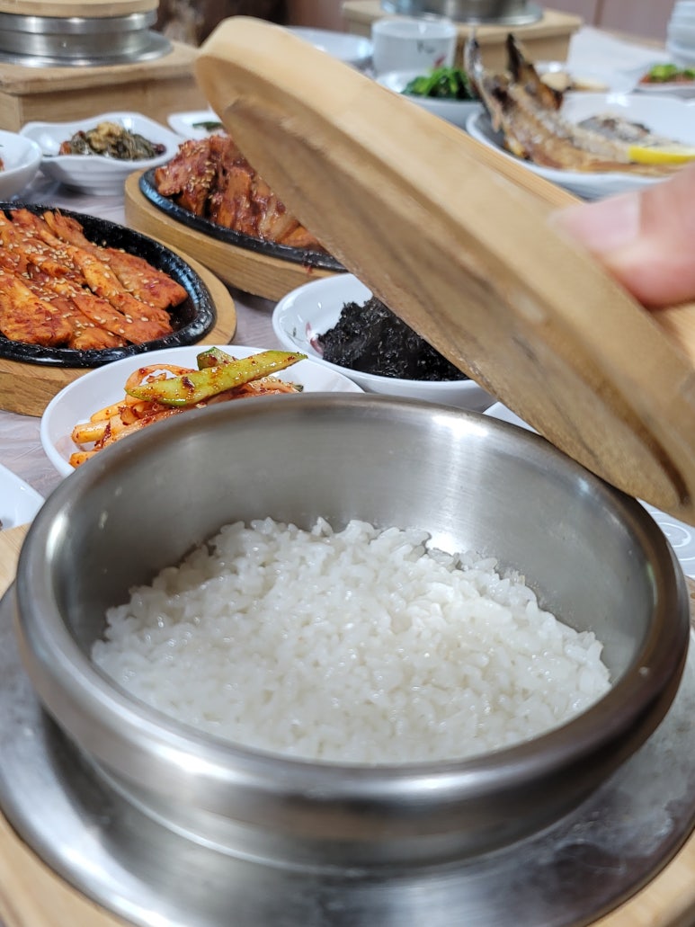 도깨비쌈밥 이미지