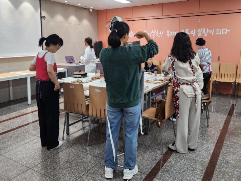번오마을종합사회복지관 이미지