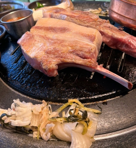 부화룡양꼬치 이미지