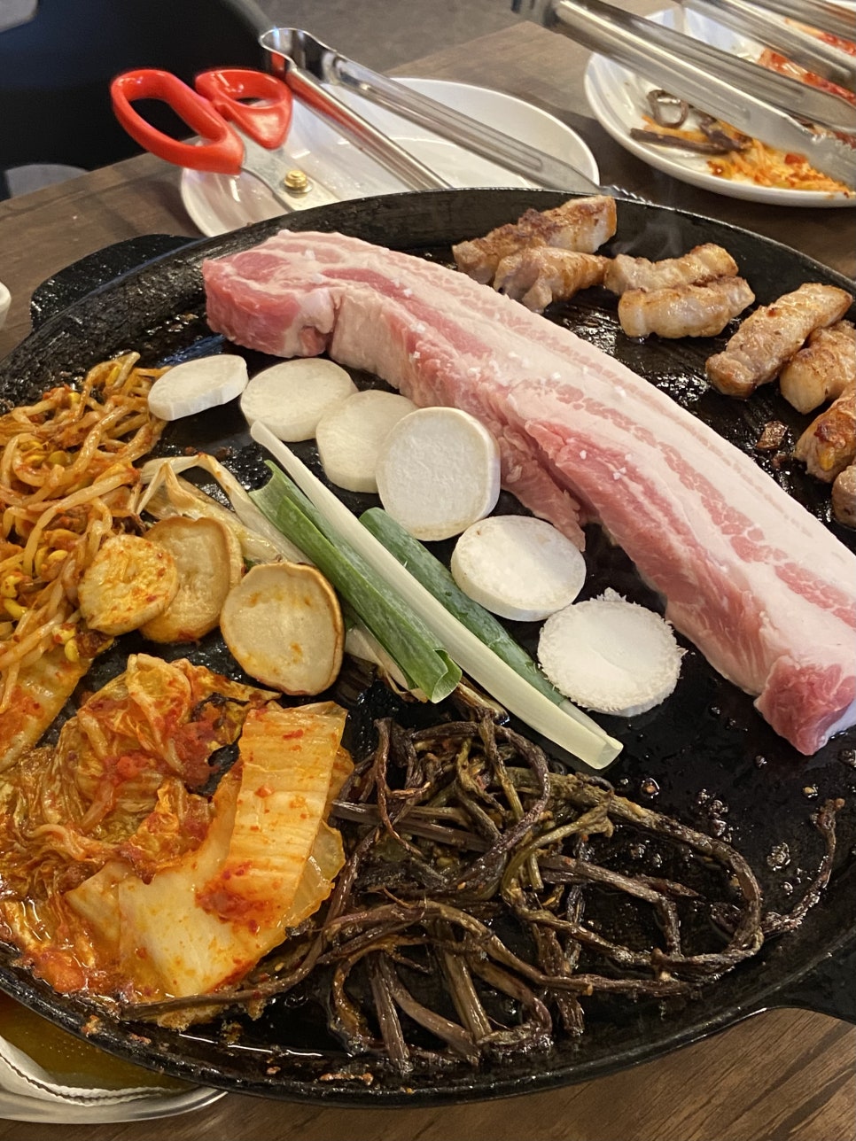 고려삼겹 이미지