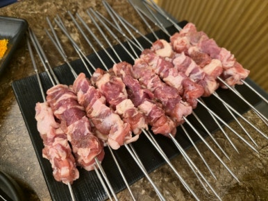 고덕양꼬치양다리통구이 이미지
