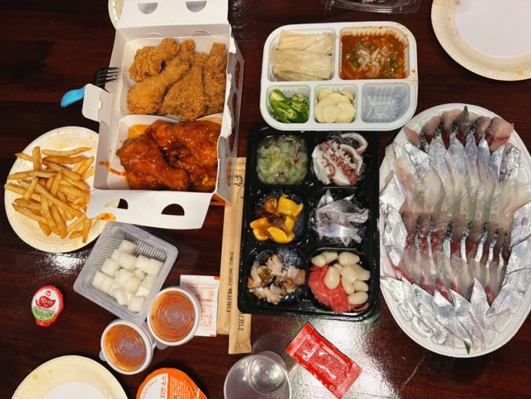 멕시카나치킨식당 이미지