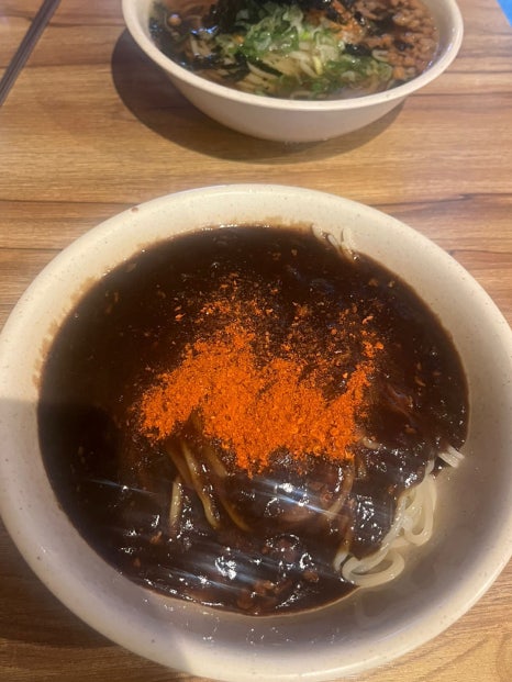 노원우동짜장 이미지