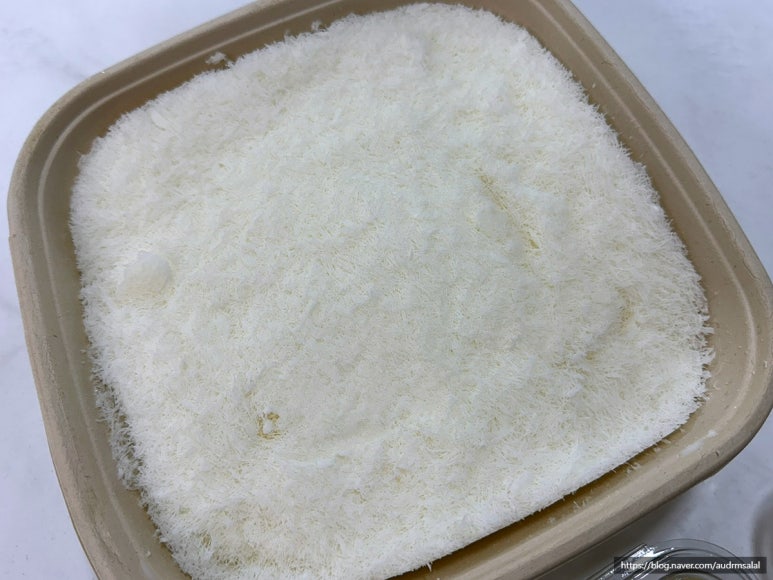 왕세수대야 빙수 이미지