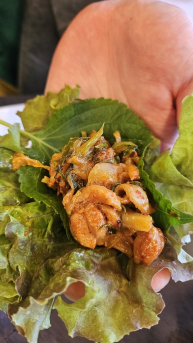 닭바우닭갈비 이미지