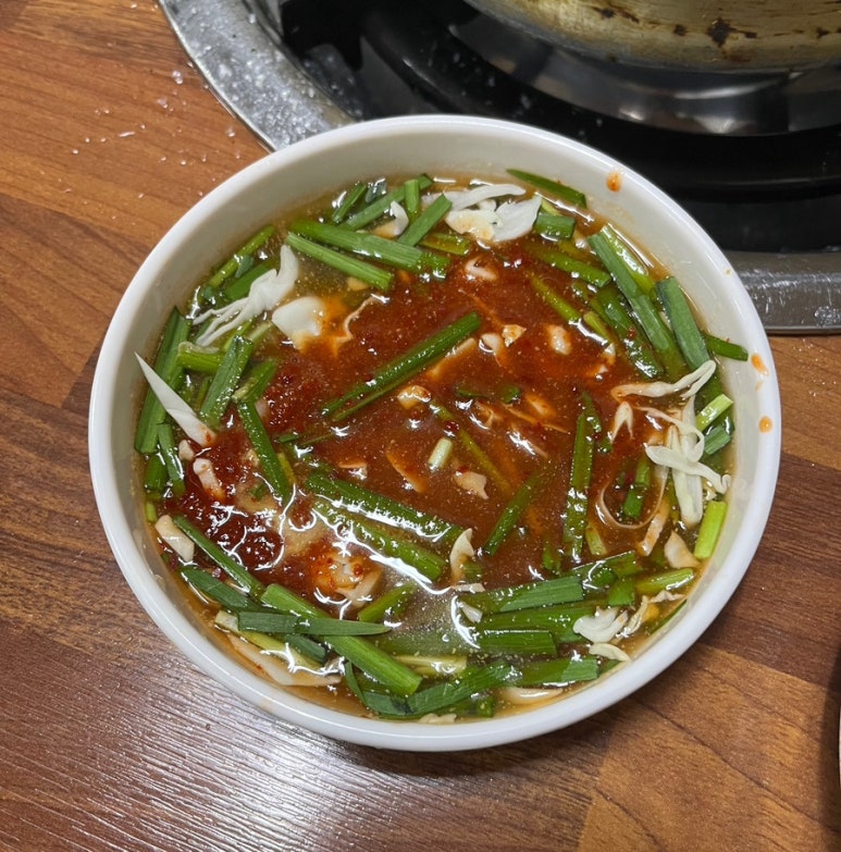 큰안집닭한마리 이미지