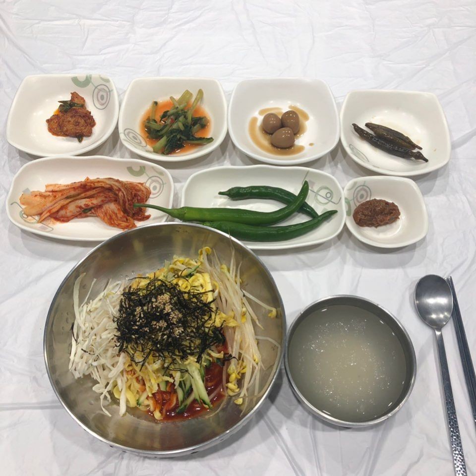 예천손칼국수 이미지