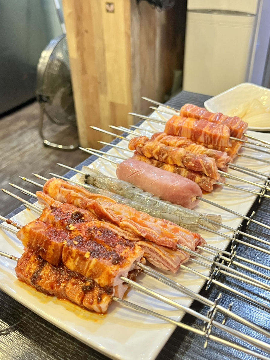 팔팔양꼬치 이미지