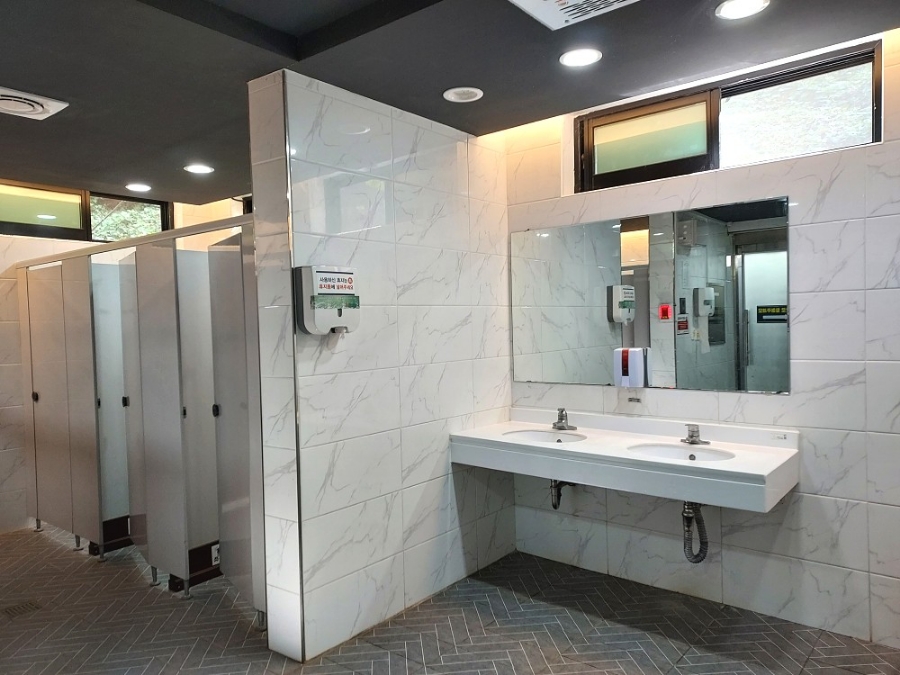 소백산국립공원 삼가천동코스 이미지