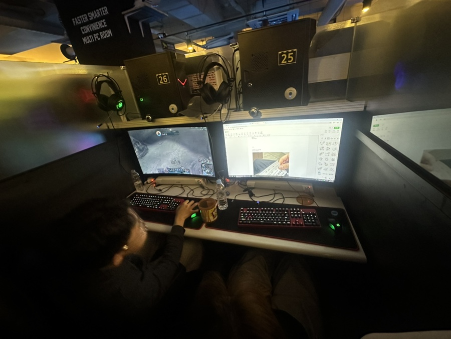 파브PC방 이미지