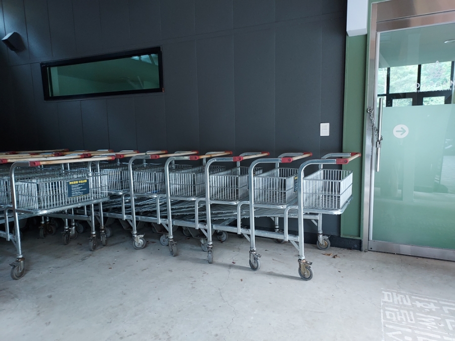 소백산국립공원 삼가천동코스 이미지