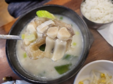 용산골 식당 이미지