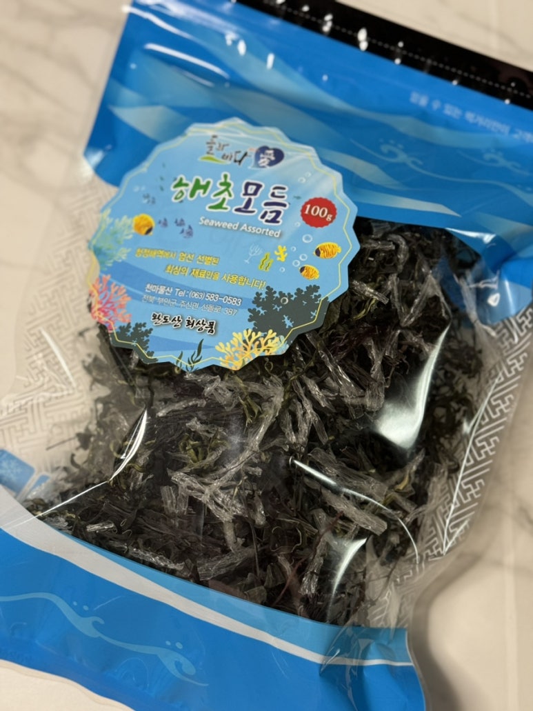 들과바다애 이미지