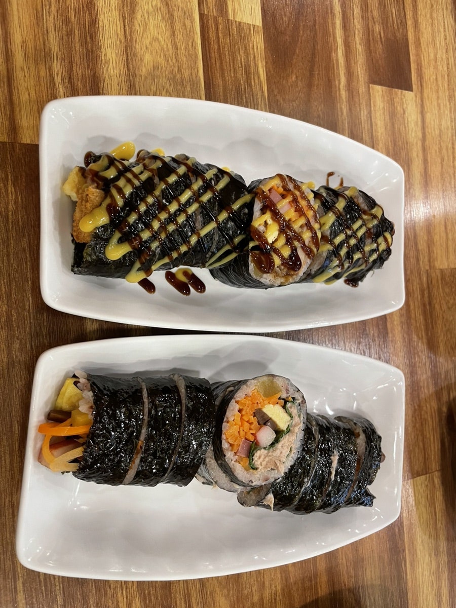 또심이김밥 이미지