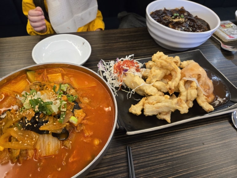 짬뽕지존음봉점 이미지