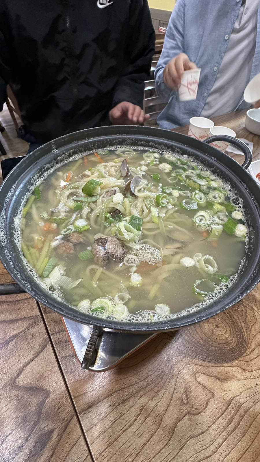 민우네바지락칼국수 이미지