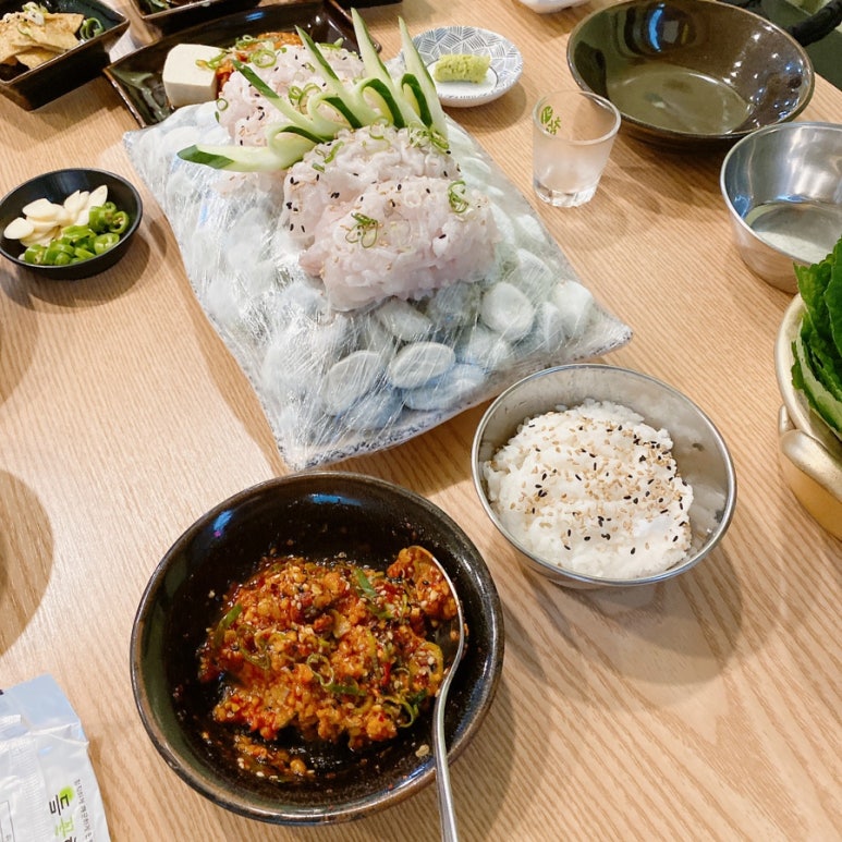 막썰어회 이미지