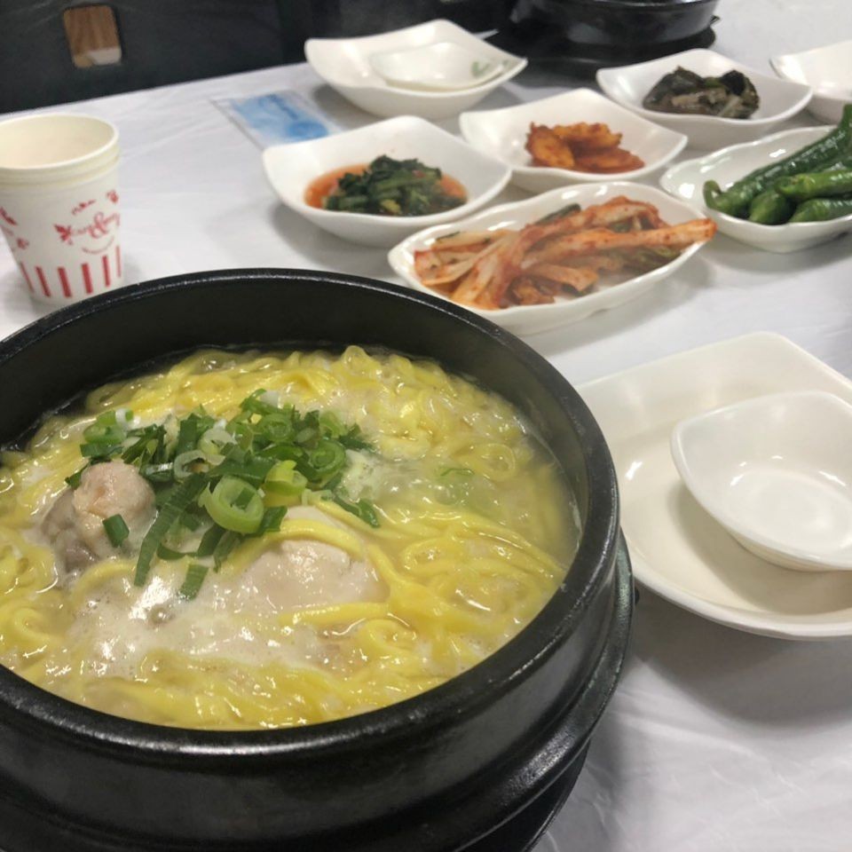 예천손칼국수 이미지